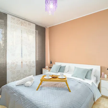 Apartamento Podgórze Duchackie - Parking, Parks Nearby - By Rentujemy