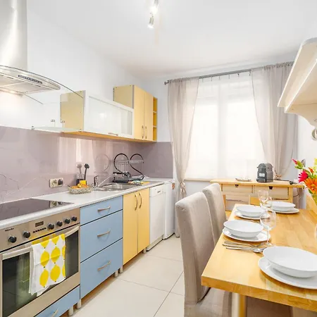 Apartamento Podgórze Duchackie - Parking, Parks Nearby - By Rentujemy