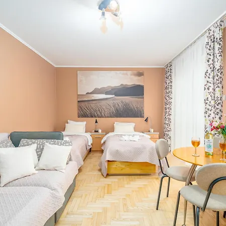 Podgórze Duchackie - Parking, Parks Nearby - By Rentujemy * Cracovia