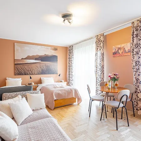 Podgórze Duchackie - Parking, Parks Nearby - By Rentujemy * Cracovia