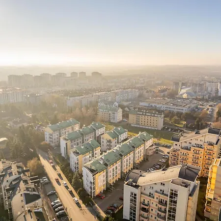 Апартаменты Podgorze Duchackie - Parking, Parks Nearby - By Rentujemy *