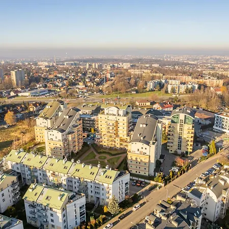 Podgorze Duchackie - Parking, Parks Nearby - By Rentujemy