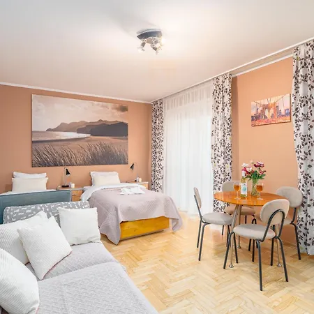 Апартаменты Podgorze Duchackie - Parking, Parks Nearby - By Rentujemy